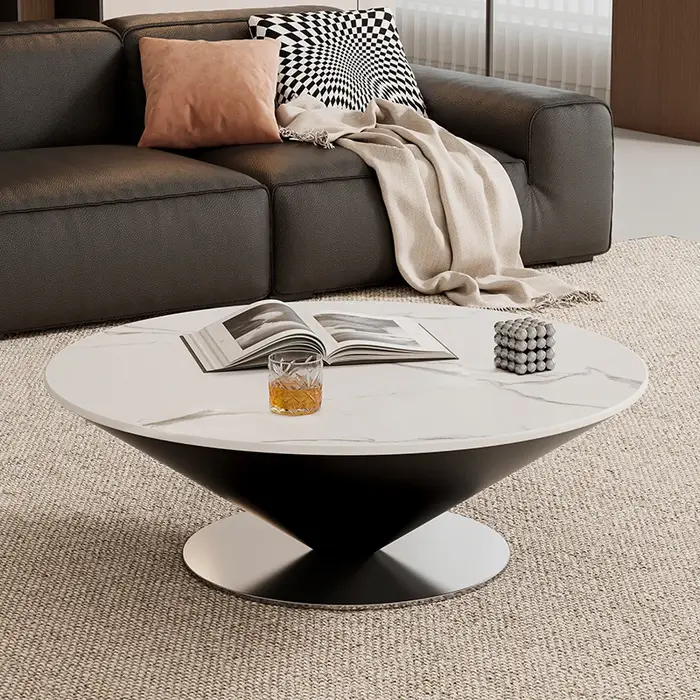 Table basse de Style italien