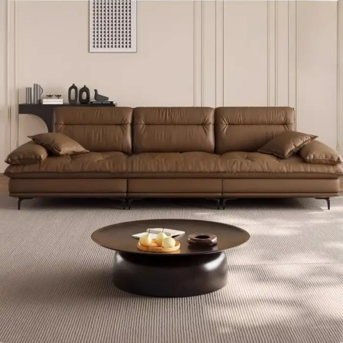 Canapés de luxe décontractés