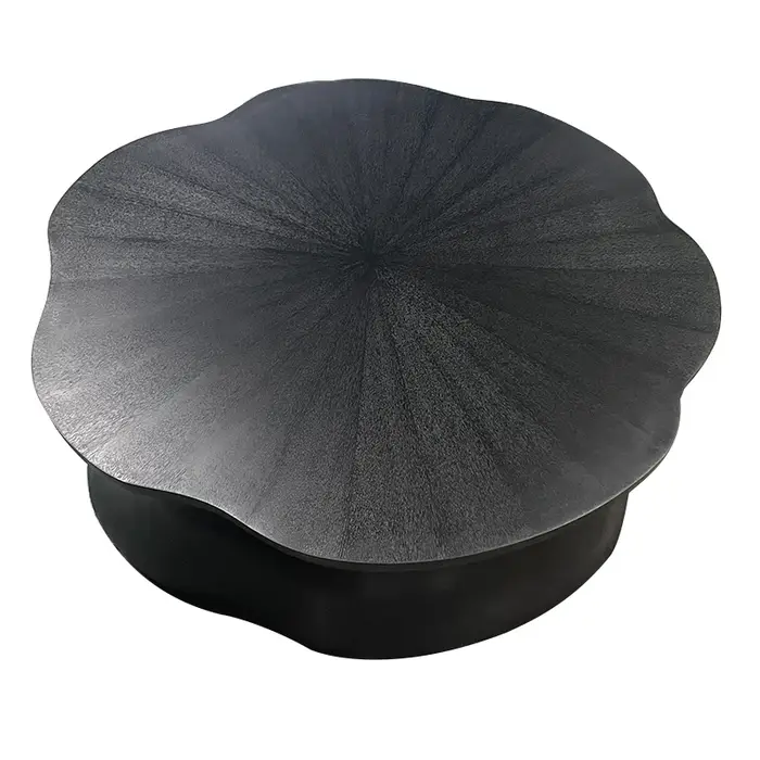 Table basse moderne en forme de nuage, minimaliste, tendance, Unique, esthétique, salon, Table Basse