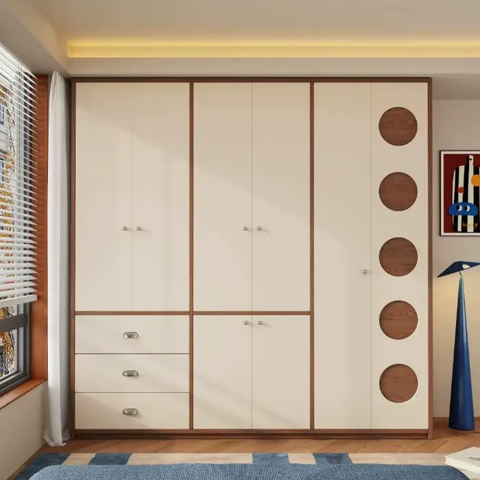 Armoires de chambre esthétiques, tiroirs de rangement, armoires familiales multifonctions, robustes, Moveis Para Casa, accessoires pour la maison
