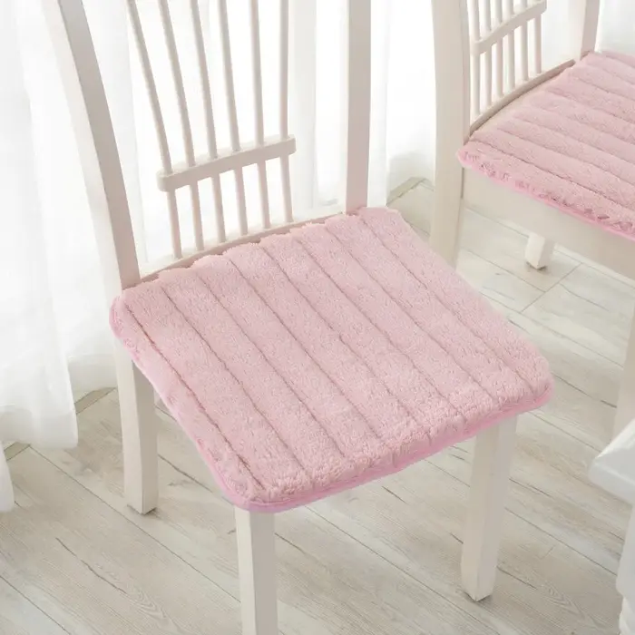 Coussin de siège de chaise Smile