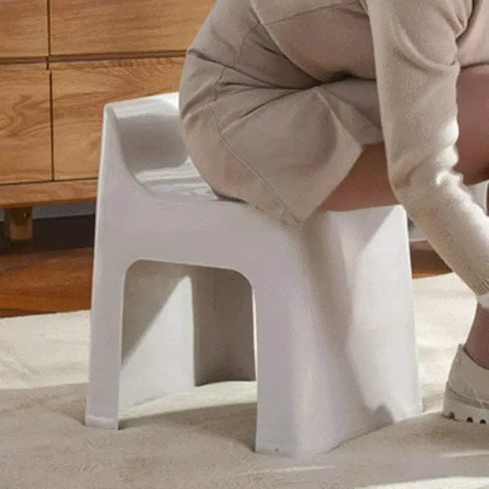 Tabouret de salle de bain-Take It Long en chambre, cuisine, salle de bain et salon, idéal pour