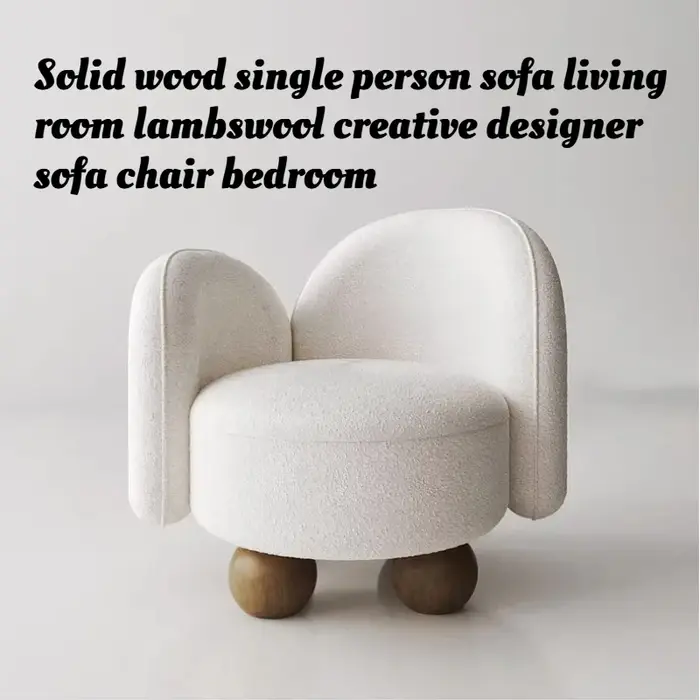 Fauteuils de salon relaxants