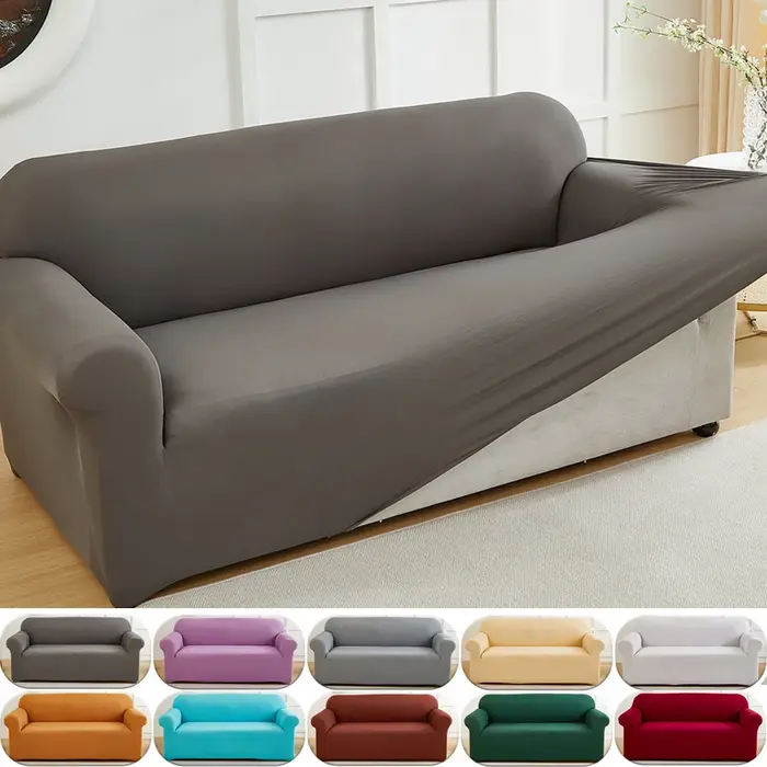 Housse de canapé extensible