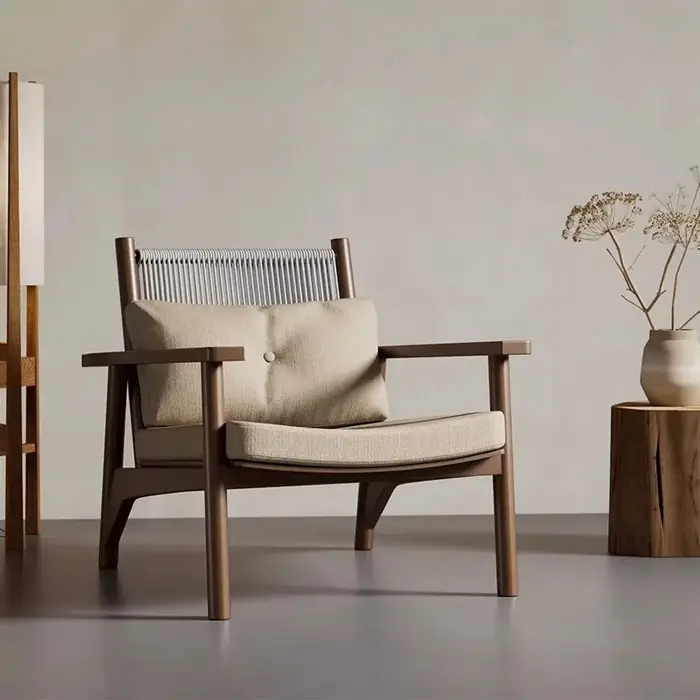 Fauteuils inclinables italiens pour salon