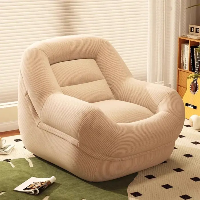 Paresseux confortable Salon canapé à la mode beauté Chic moderne