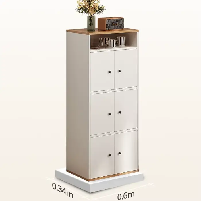 Armoire de rangement pour salon