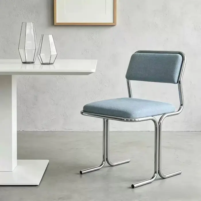 Chaises de salle à manger rembourrées