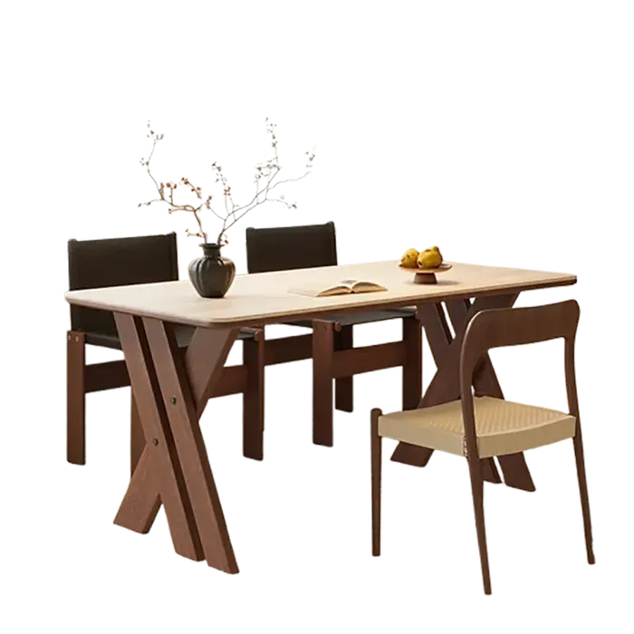 Table créative élégante