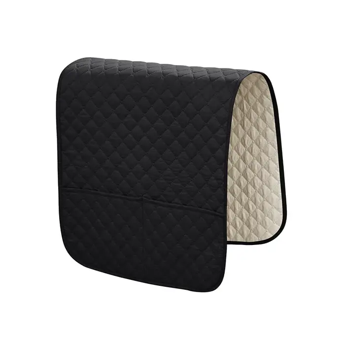 Housse d'accoudoir de canapé imperméable 50x110cm, housse amovible pour bras de chaise, protection A