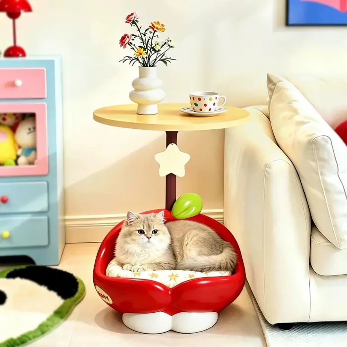 Table d'appoint design Cat Dopamine
