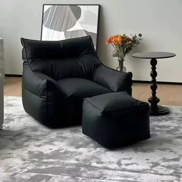 Canapé-lit simple LazySofa