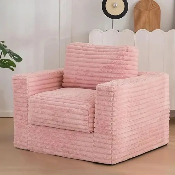 Une chaise relaxante pour une seule personne