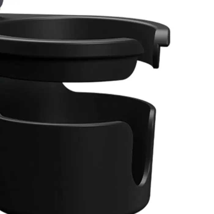 Support de tasse de table anti-déversement réglable
