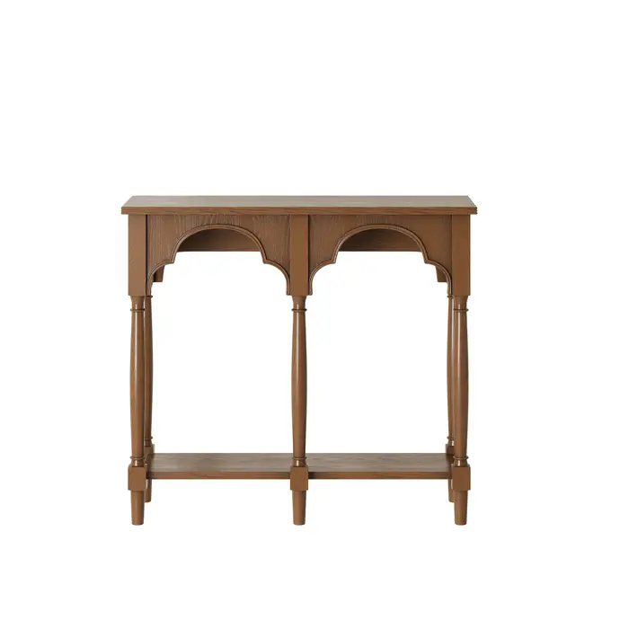 Table de Console de beauté à la mode, Hall d'entrée de luxe, salon, Table de Console moderne, Premiu