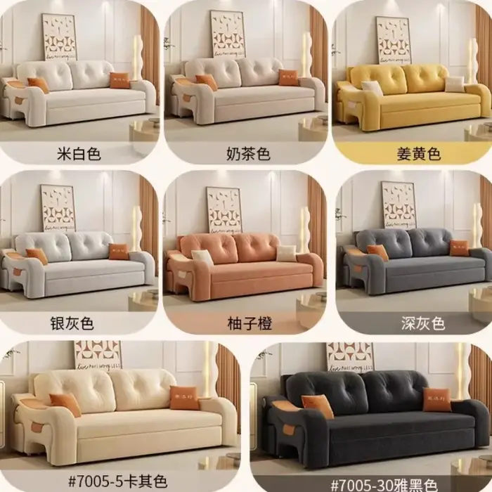 Canapés confortables pour adultes