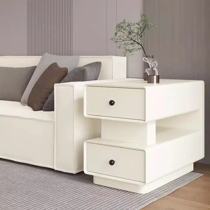 Table basse nordique tendance