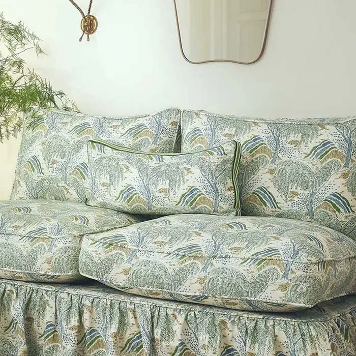 Coussin sol salon canapés adultes élégant concepteur doux canapé nordique luxe Divano Soggiorno meubles de maison accessoires