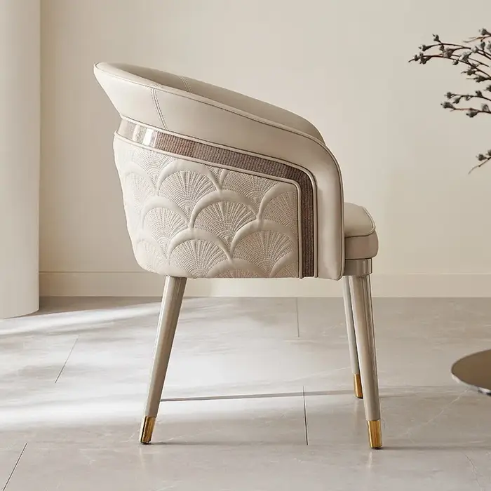 Chaises de salon modernes