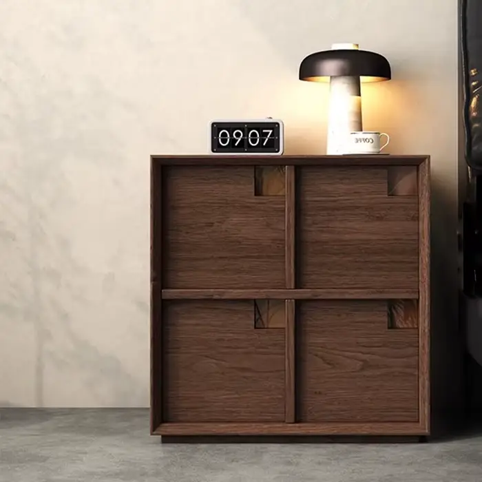 Tables De Nuit minimalistes avec rangement