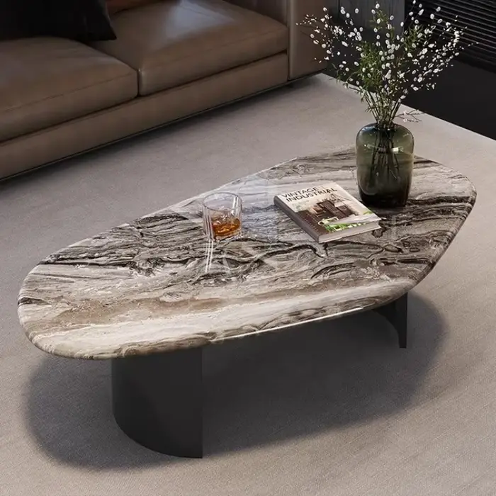 Table basse décorative moderne