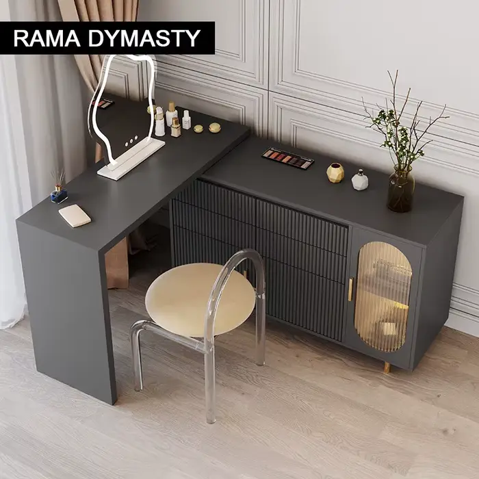 Commode moderne pour chambre à coucher