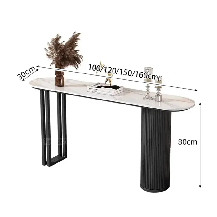 Table console unique et tendance