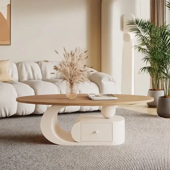 Table basse japonaise Noguchi