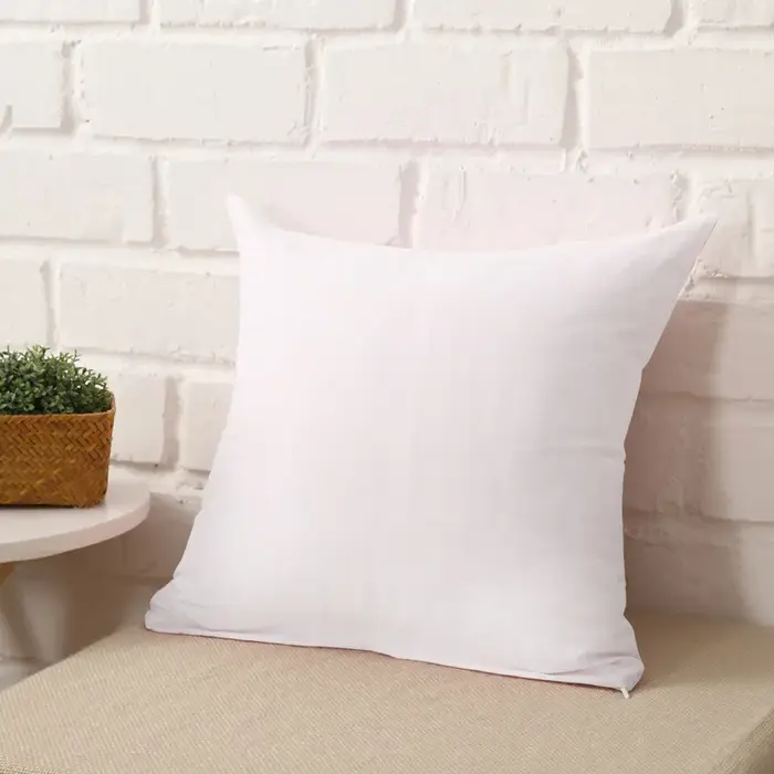 Juste de coussin pour canapé