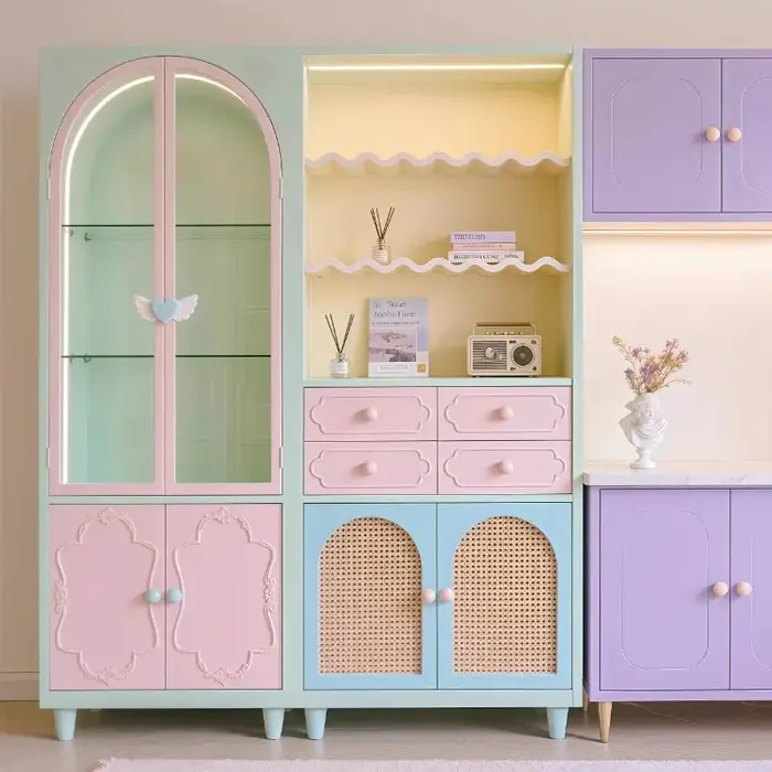 Organiser étagère Salon armoires