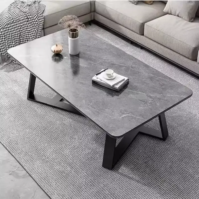 Table basse de luxe légère