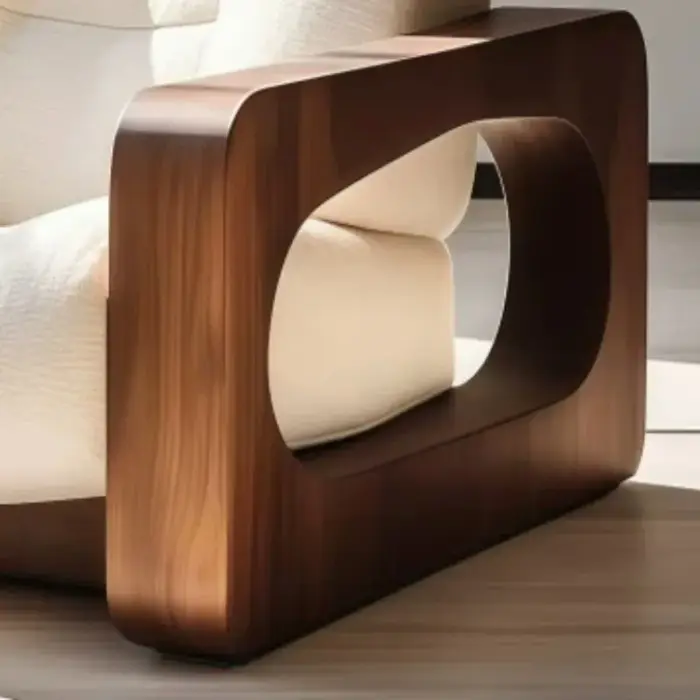 Fauteuil œuf sans structure